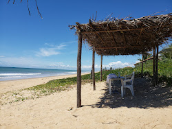Photo de Costa do Atlântico Beach avec un niveau de propreté de très propre