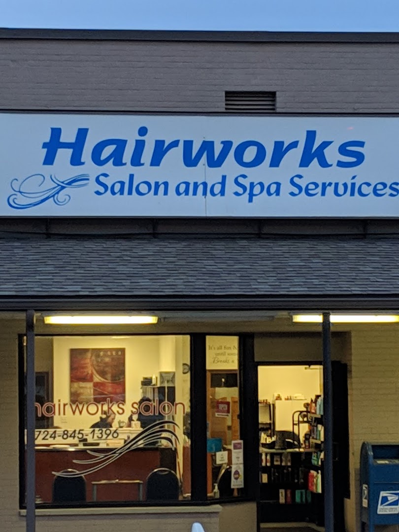 Hairworks