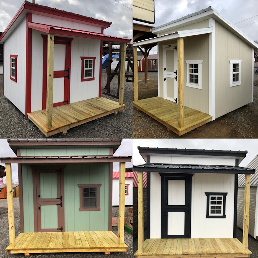 Portable Building Manufacturer «Lot of Faith Outdoor Structures», reviews and photos, 1911 TN-46, Dickson, TN 37055, USA