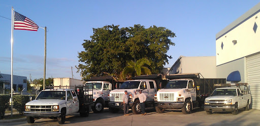 Roofing Contractor «Earl W. Johnston Roofing», reviews and photos, 5721 Dewey St, Hollywood, FL 33023, USA