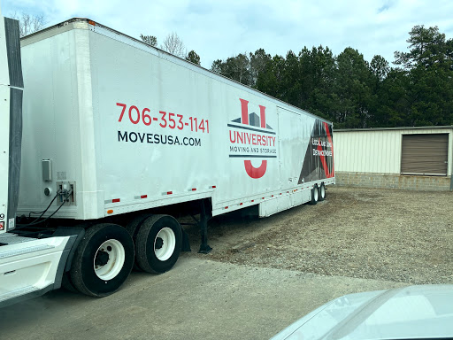 Moving Company «University Moving & Storage - Bekins Van Lines», reviews and photos, 3410 Jefferson Rd, Athens, GA 30607, USA