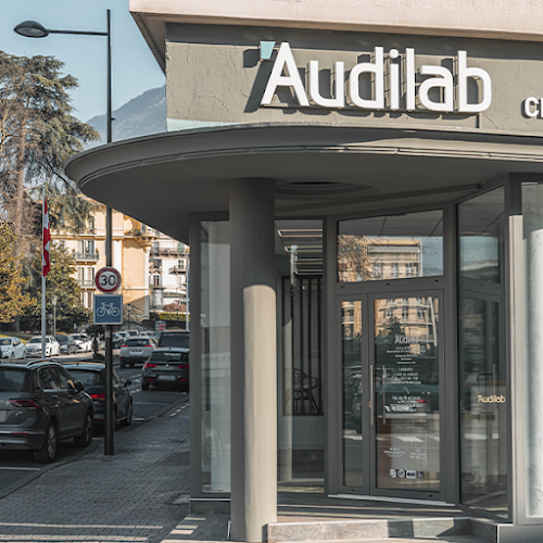 Audilab / Audioprothésiste Aix-les-Bains à Aix-les-Bains