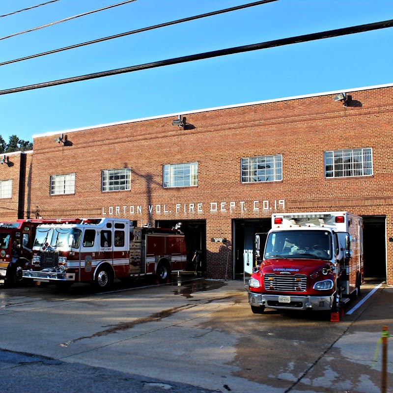 Lorton Fire Station