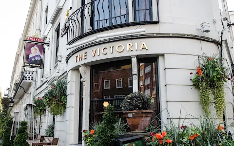 The Victoria, Paddington image
