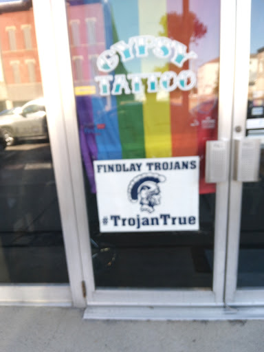 Explore brother and sister matching tattoos ideas, creative tattoo ideas in Findlay, available at Gypsy Tattoo