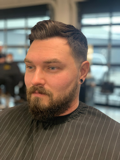 Barber Shop «Handsome Fellows Barber Shop», reviews and photos, 11770 Shelbyville Rd #103, Louisville, KY 40243, USA