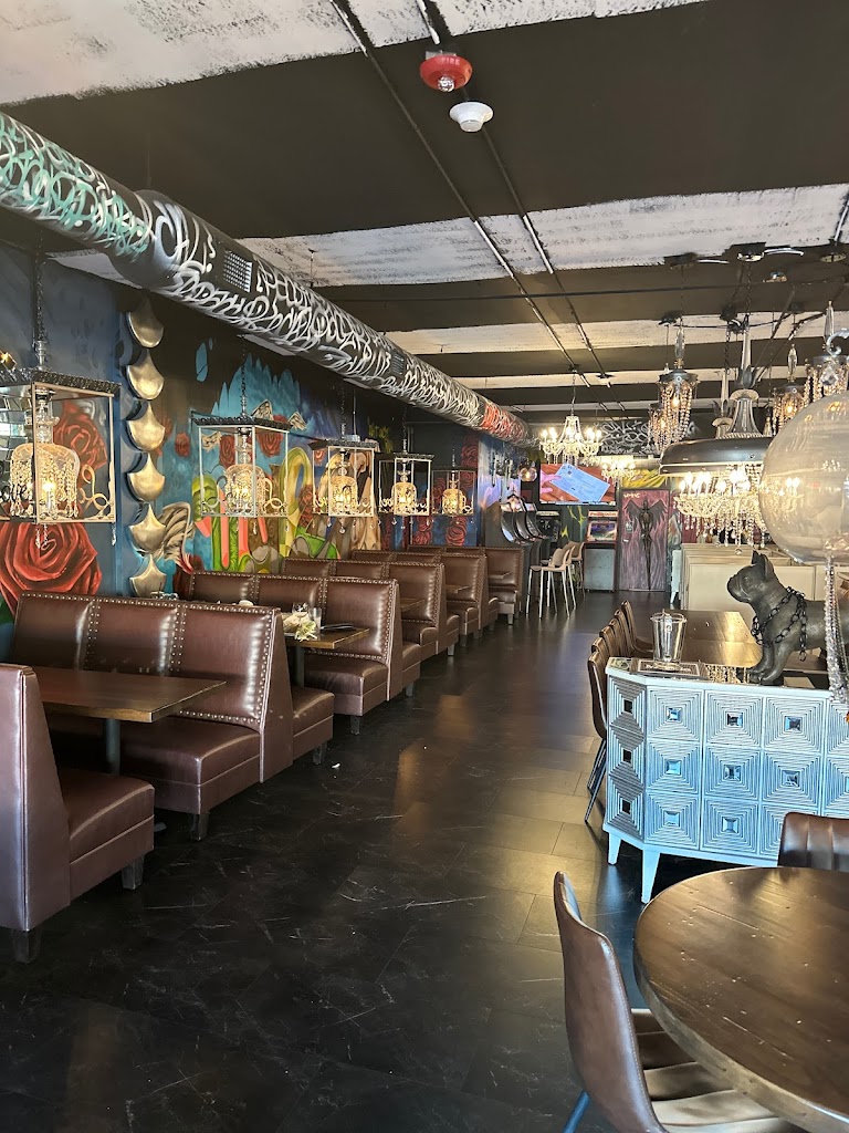 Agave & Rye 43212