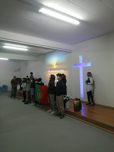 Avaliações doComunidade Central da Adoração em Lagos - Igreja