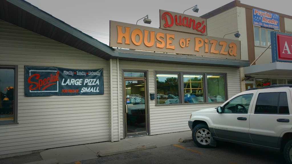 Duane's House of Pizza - Fargo 58103