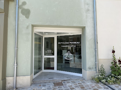 SCP N. PERSEAU et M. POLIZZI à Luzarches