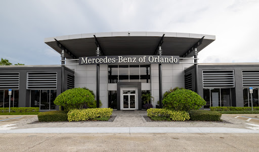 Mercedes-Benz of Orlando, 810 N Orlando Ave, Maitland, FL 32751, USA, 