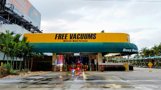 Car Wash «Busy Bee Car Wash (South Dade)», reviews and photos, 18210 S Dixie Hwy, Miami, FL 33157, USA