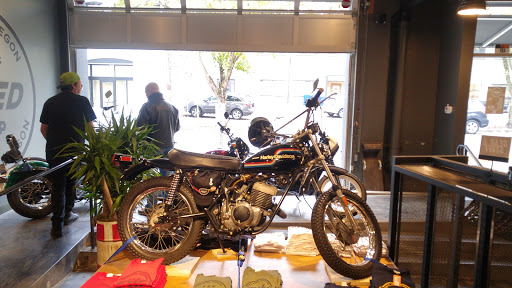 Harley-Davidson Dealer «PDX Speed Shop Harley-Davidson», reviews and photos, 1313 NW Kearney St, Portland, OR 97209, USA
