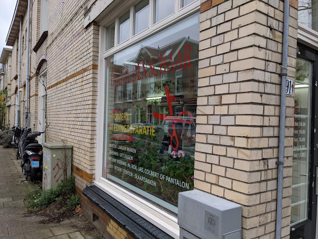 "De Gouden Schaar" Kledingreparatie Utrecht - Utrecht