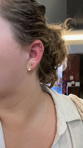 Explore guy side tattoo ideas, creative tattoo ideas in Nashville, available at STUDS Fifth and Broadway