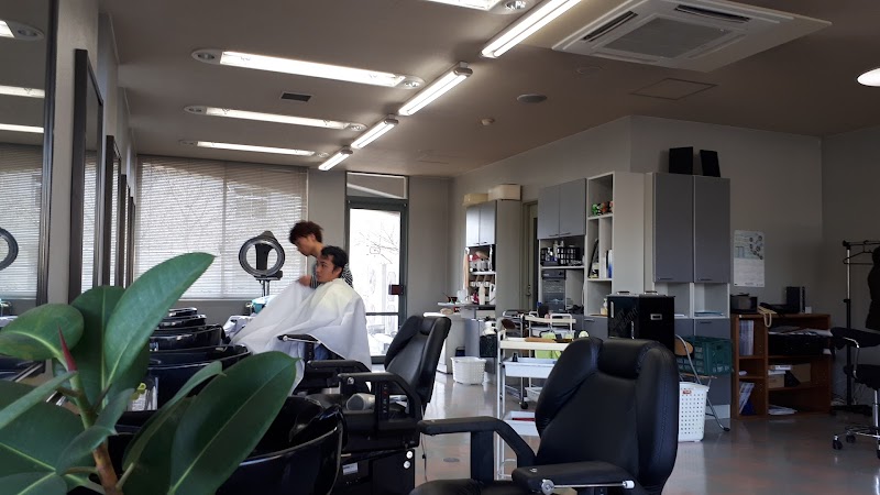 Hiroshima University Barbershop