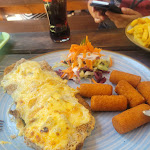 Photo n°1 de l'avis de DONGESW. fait le 24/06/2023 à 18:56 sur le  Restaurant Bericher Hütte à Edertal