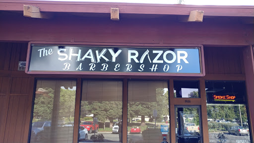 Barber Shop «The Shaky Razor Barbershop», reviews and photos, 2438 San Ramon Valley Blvd, San Ramon, CA 94583, USA
