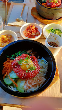 Bibimbap du Restaurant coréen Myung Ka à Paris - n°6