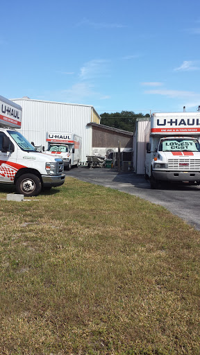 Self-Storage Facility «A 1 Storage King», reviews and photos, 500 Ave T NW, Winter Haven, FL 33881, USA