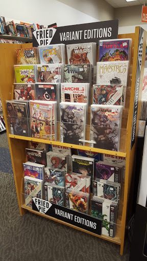 Used Book Store «2nd & Charles», reviews and photos, 2904 Prince William Pkwy, Woodbridge, VA 22192, USA