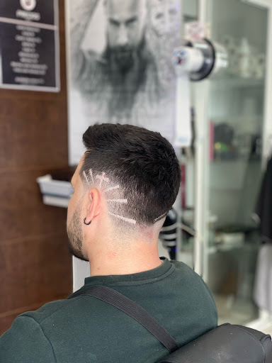 Palomeke Barber & Tattoo “Estudio de Peluquería Y Tatuajes” en Punta Umbría, Huelva