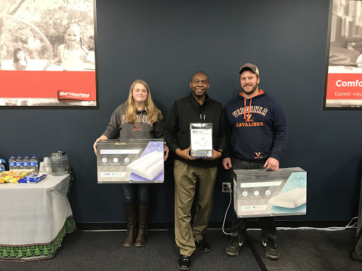 Mattress Store «Mattress Firm Ruckersville», reviews and photos, 344 Stoneridge Dr N, Ruckersville, VA 22968, USA