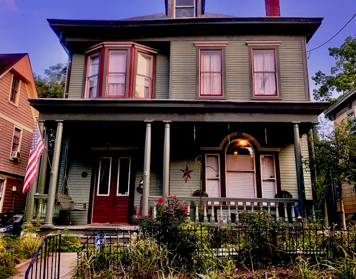 Historical place near Flagship Inn