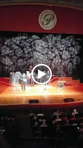 Performing Arts Theater «Paramount Theatre Centre & Ballroom», reviews and photos, 1124 Meridian St, Anderson, IN 46016, USA