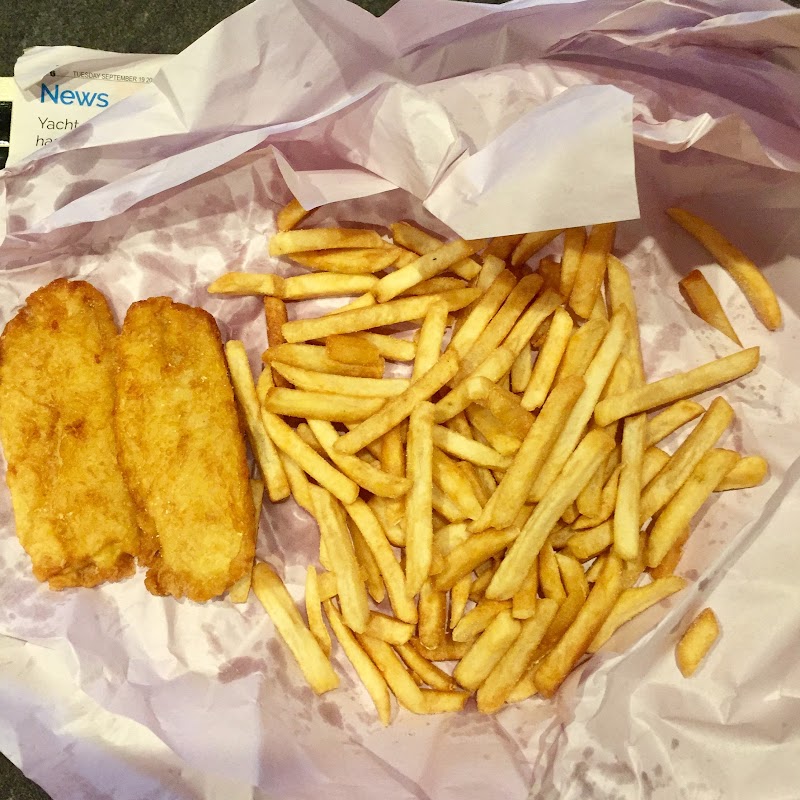 Mc'Gregors Fish & Chips