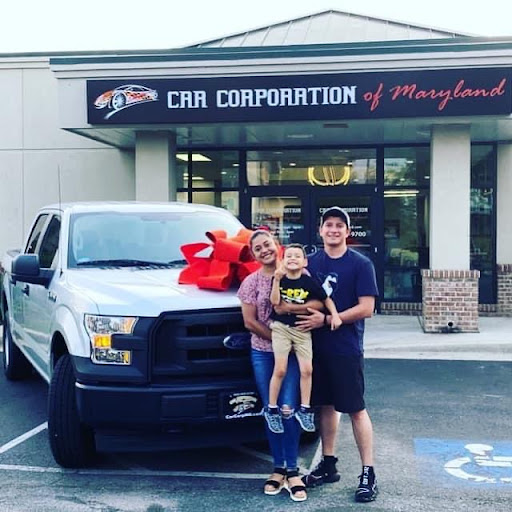 Used Car Dealer «Car Corporation of Md», reviews and photos, 12975 Livestock Rd, Sykesville, MD 21784, USA