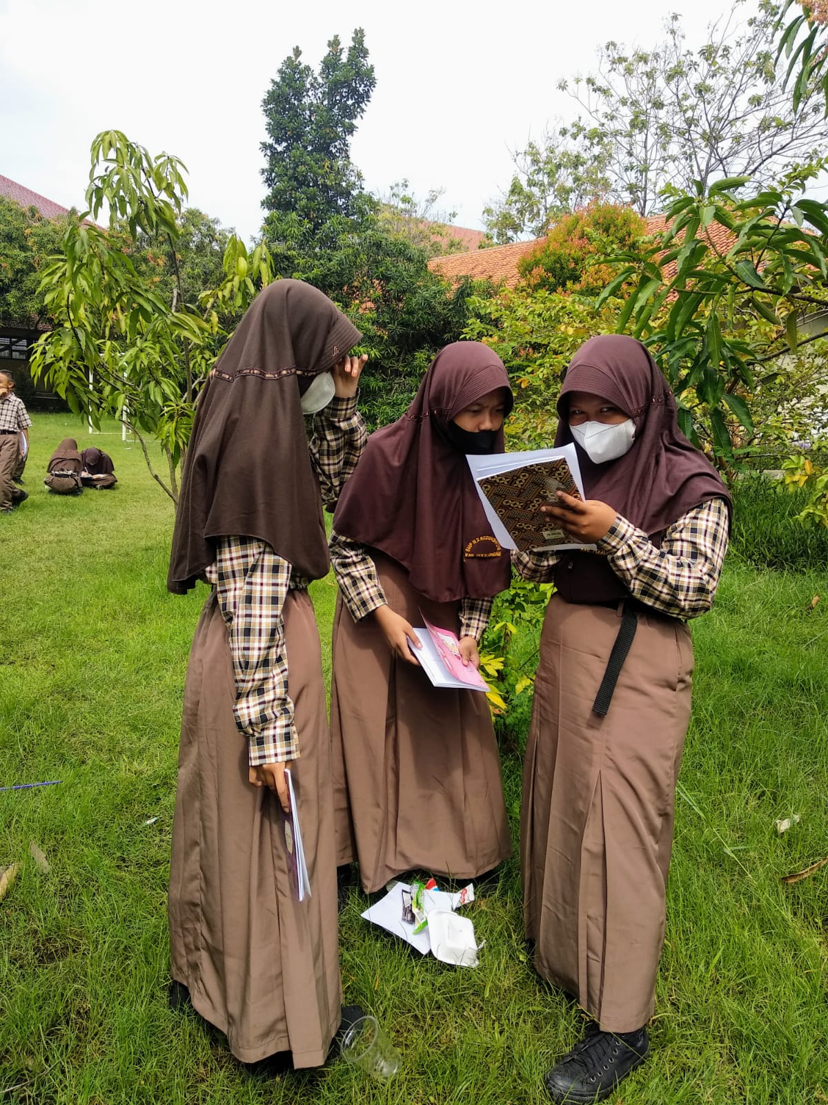 Foto SMP  Negeri 2 Kedungwuni, Kab. Pekalongan