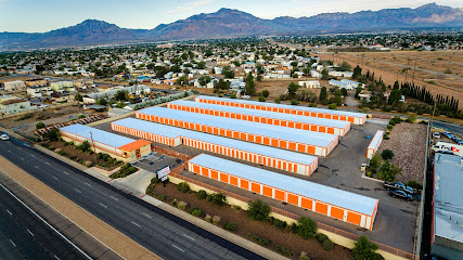 El Paso Storage Units- Dyer