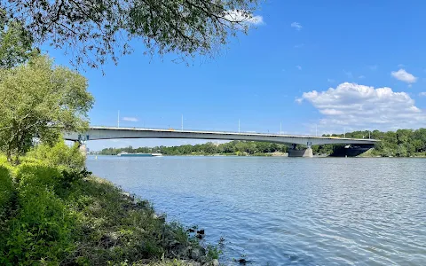 Konrad-Adenauer-Brücke image