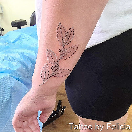 Explore childrens name tattoo ideas, creative tattoo ideas in Fort Myers, available at Tiger Lotus Tattoo and Piercing