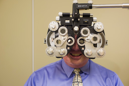 Optometrist «Advanced Vision Clinic & Optical», reviews and photos, 1099 Helmo Ave N, Oakdale, MN 55128, USA