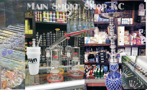 Vaporizer Store «Main Smoke Shop KC | Vape Shop», reviews and photos, 3429 Main St, Kansas City, MO 64111, USA