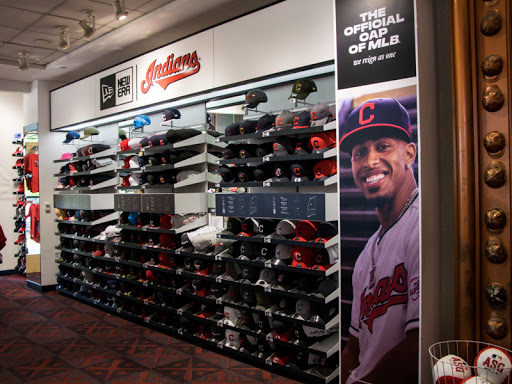 Souvenir Store «Indians Team Shop», reviews and photos, 2401 Ontario St, Cleveland, OH 44115, USA
