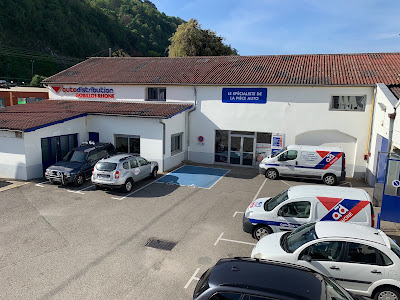 Autodistribution à Vienne