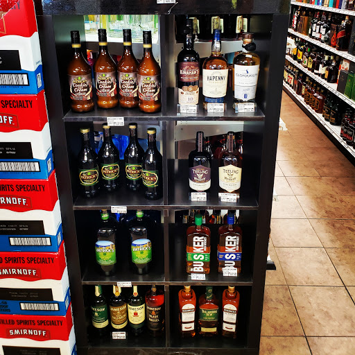 Liquor Store «Windham Wine & Spirits», reviews and photos, 1182 Main St, Willimantic, CT 06226, USA