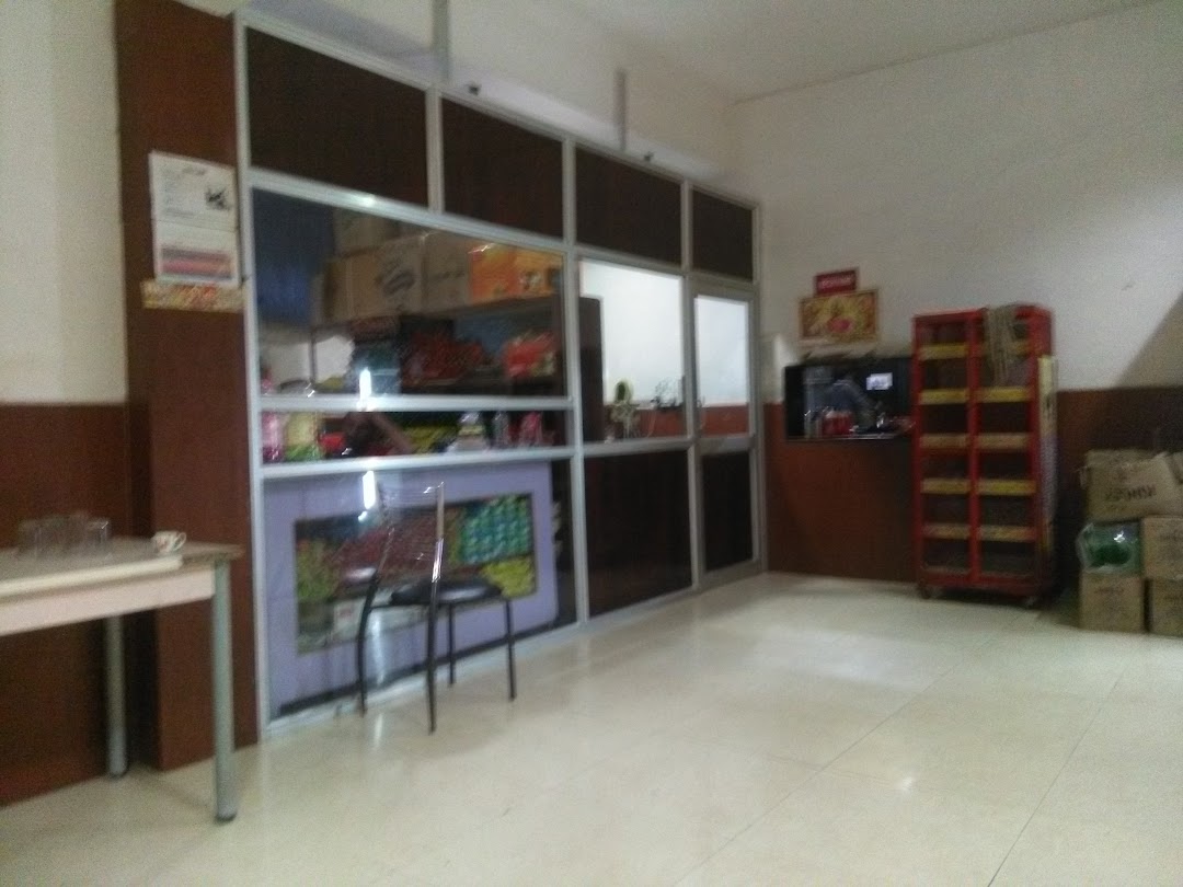 Priyamvada Birla Canteen