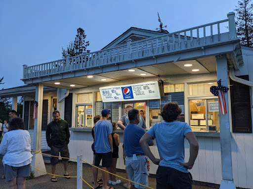 Ice Cream Shop «Blueberry Hill Dairy Bar», reviews and photos, 355 High St, Ellsworth, ME 04605, USA