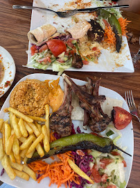 Kebab du Restaurant turc Le Chalet d'Oz à Osny - n°2