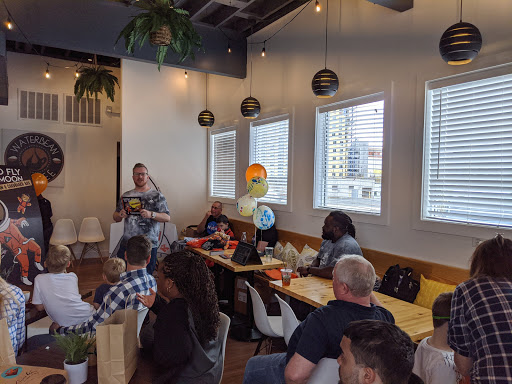 Coffee Shop «Waterbean Coffee», reviews and photos, 616 N Tryon St, Charlotte, NC 28202, USA