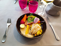 Plats et boissons du Restaurant français Au Jardin Des Sens à Hennebont - n°3