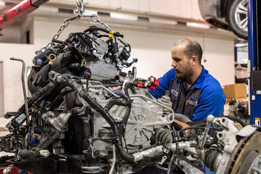 Car Dealer «Deery Brothers Ford-Lincoln, Inc.», reviews and photos, 2343 Mormon Trek Blvd, Iowa City, IA 52246, USA