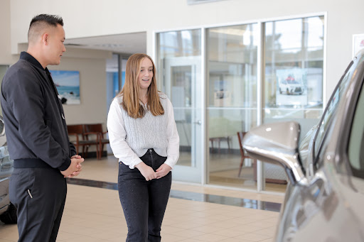 Lexus Dealer «Lexus of Serramonte», reviews and photos, 700 Serramonte Blvd, Colma, CA 94014, USA