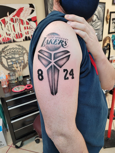 Tattoo Shop «Showdown Tattoo», reviews and photos, 19751 Valley Blvd, Walnut, CA 91789, USA