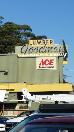 Hardware Store «Goodman Building Sply Co», reviews and photos, 775 Redwood Hwy, Mill Valley, CA 94941, USA