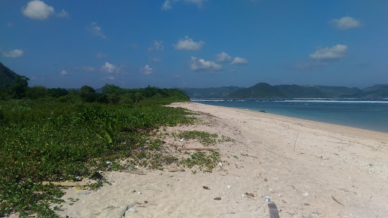 Pengantap Beach